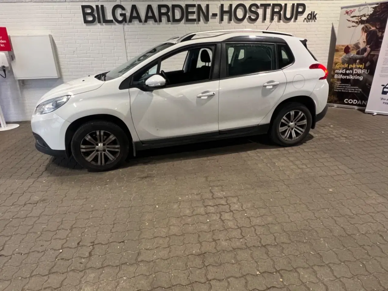 Billede 2 - Peugeot 2008 1,2 VTi 82 Active