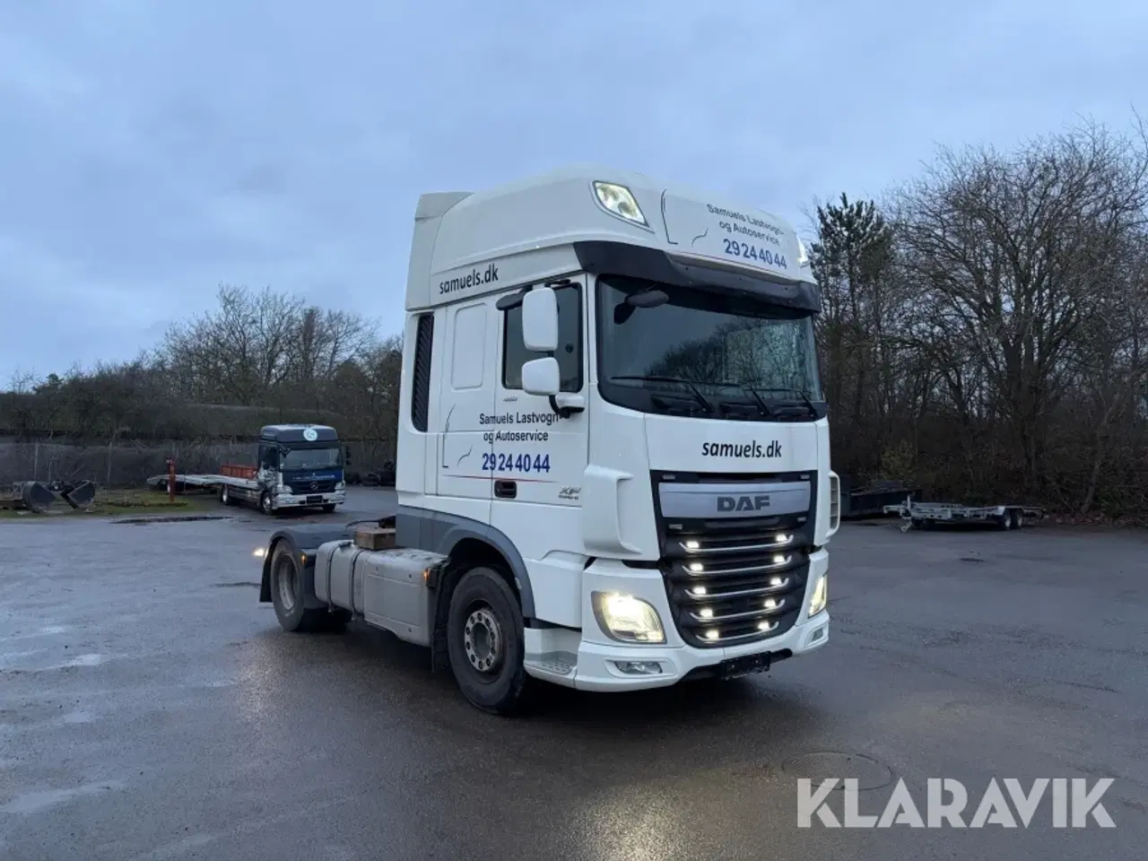 Billede 7 - Lastbil Daf XF