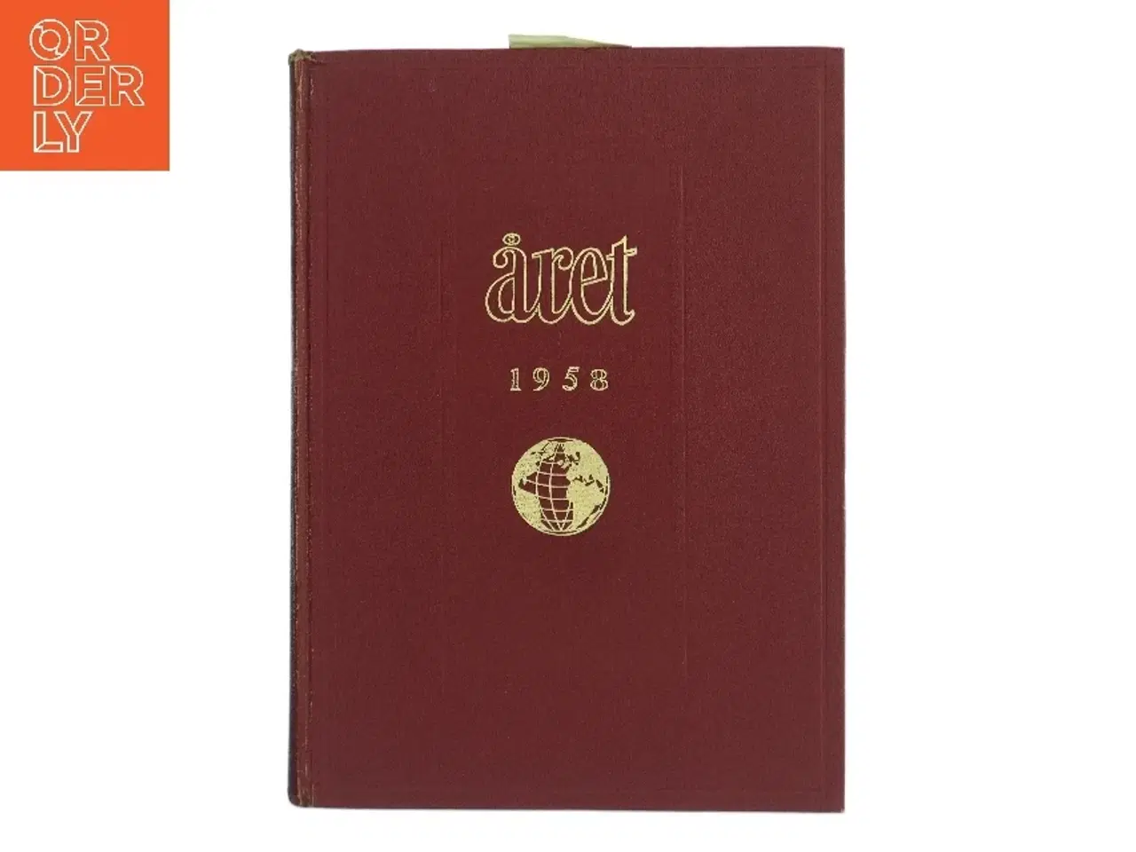Billede 1 - Året 1958 (Bog)