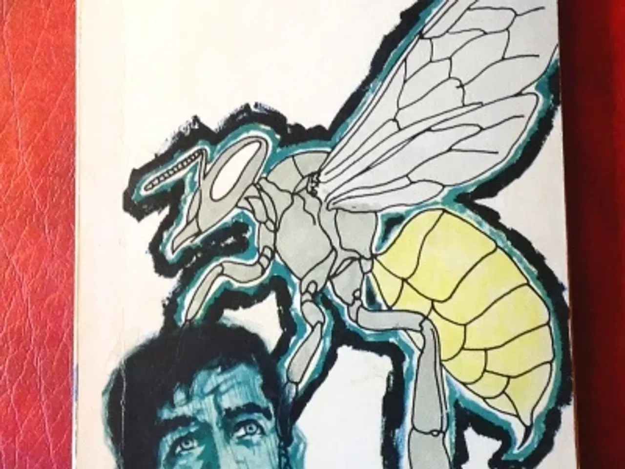 Billede 1 - H. F. Heard: Mord er en biting