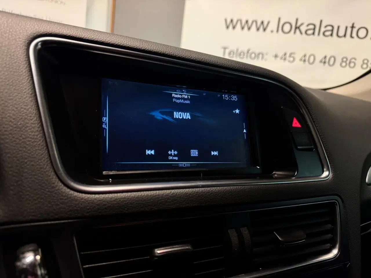 Billede 19 - Audi Q5 3,0 TDi 240 quattro S-tr.