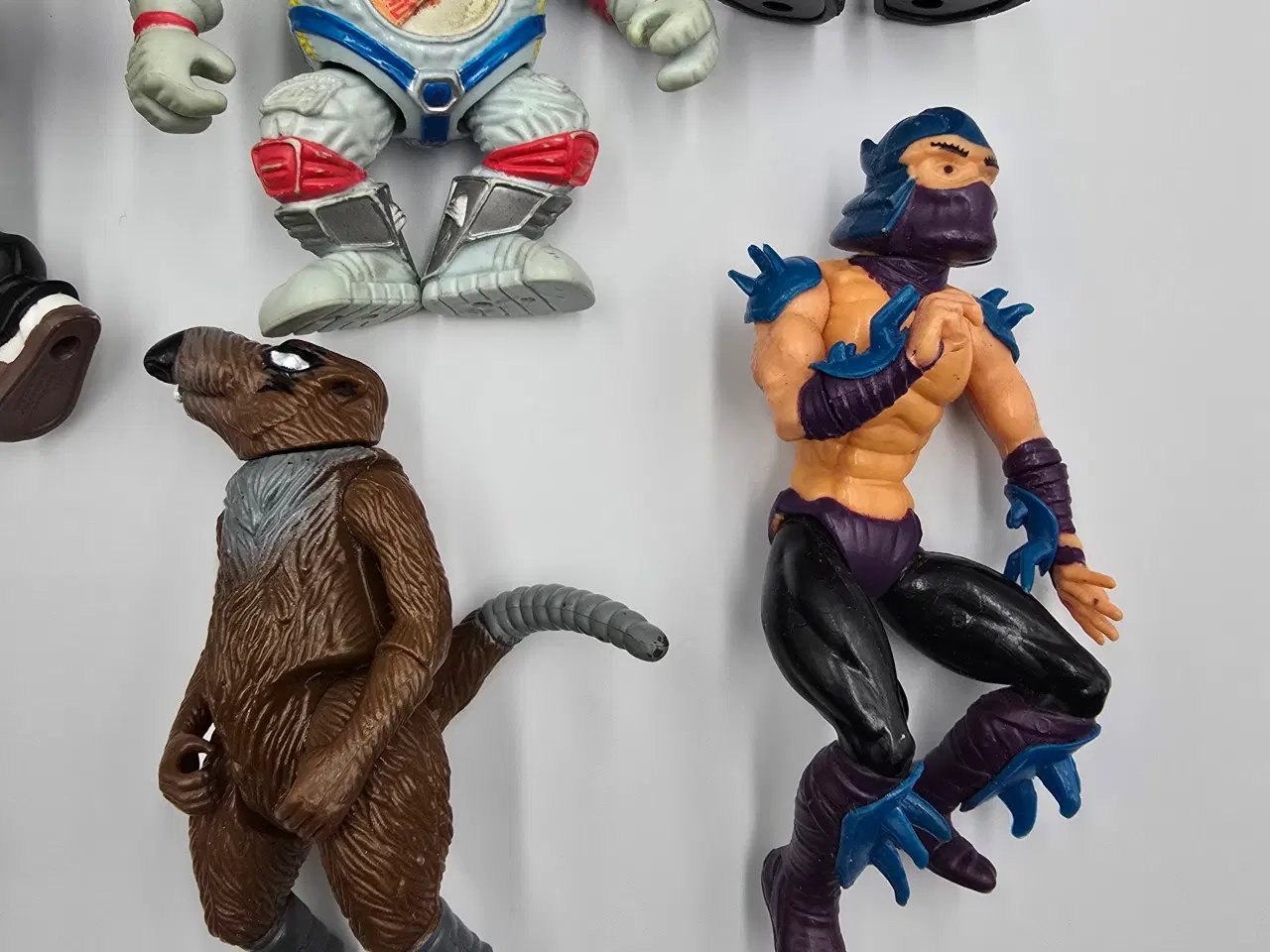 Billede 4 - Teenage mutant ninja turtles