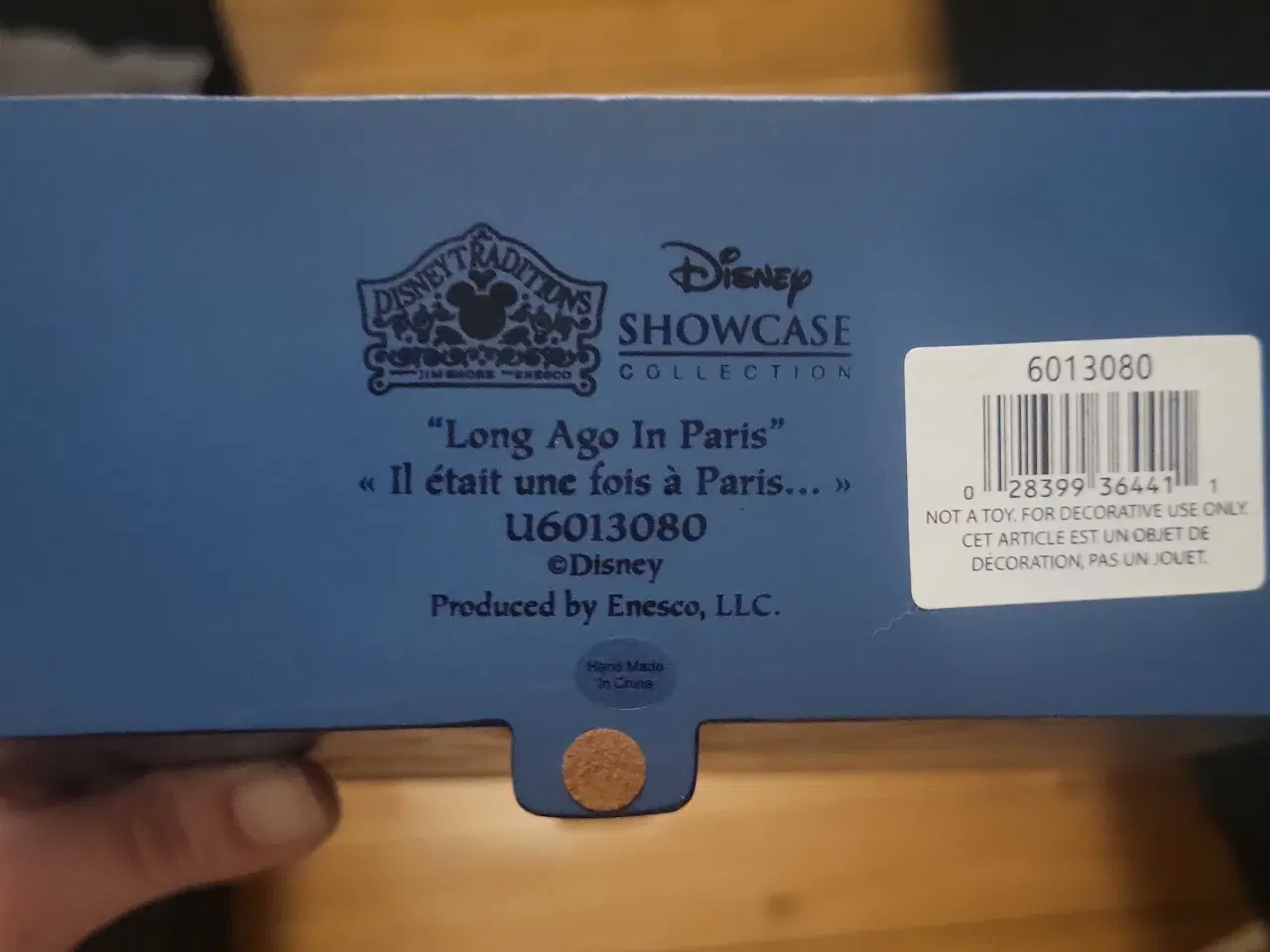 Billede 15 - Disney Storybook Aristocats Figur