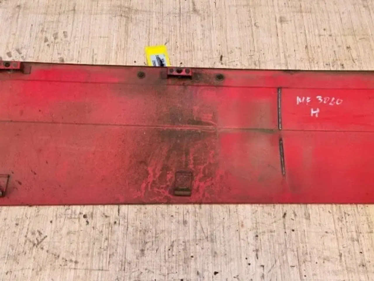Billede 9 - Massey Ferguson 3060 Sideskærm R. 3389988M92