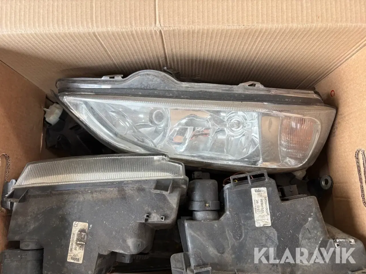 Billede 11 - Diverse bildele