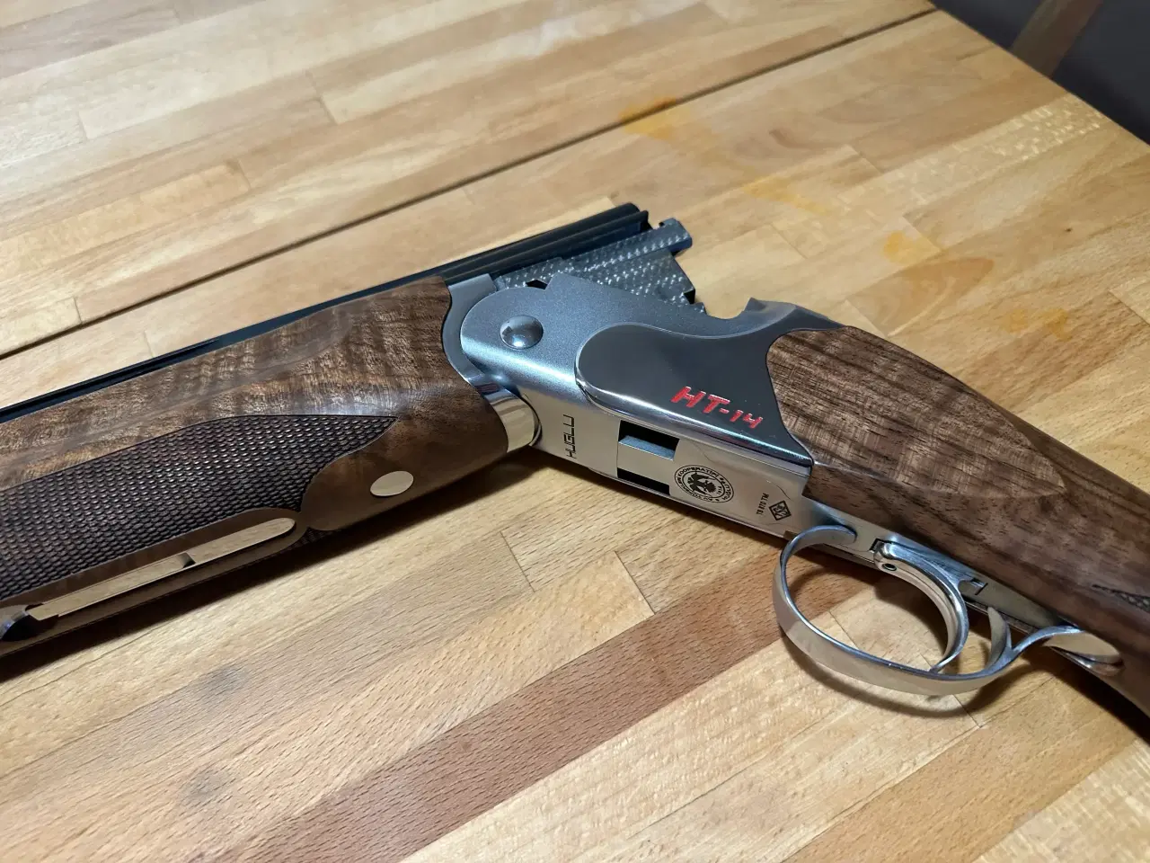 Billede 3 - Huglu HT-14 haglgevær