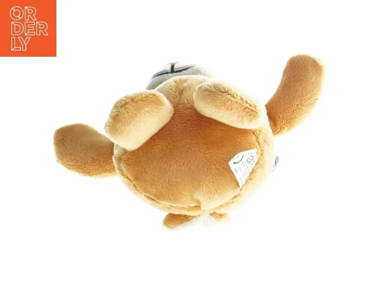 Billede 2 - Plys kanin bamse (str. 22 cm)