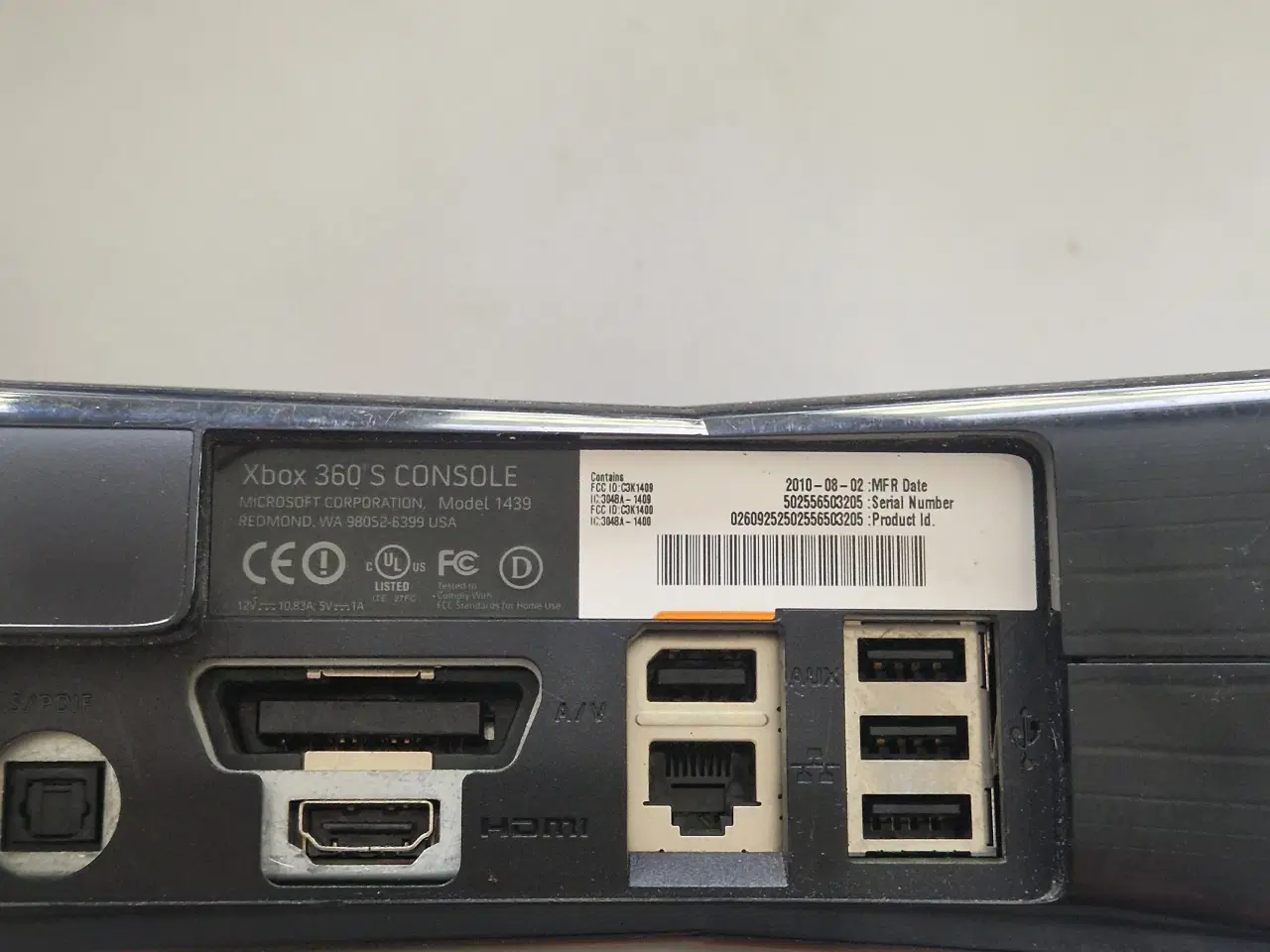 Billede 9 - Xbox 360 S Konsol,Controller 