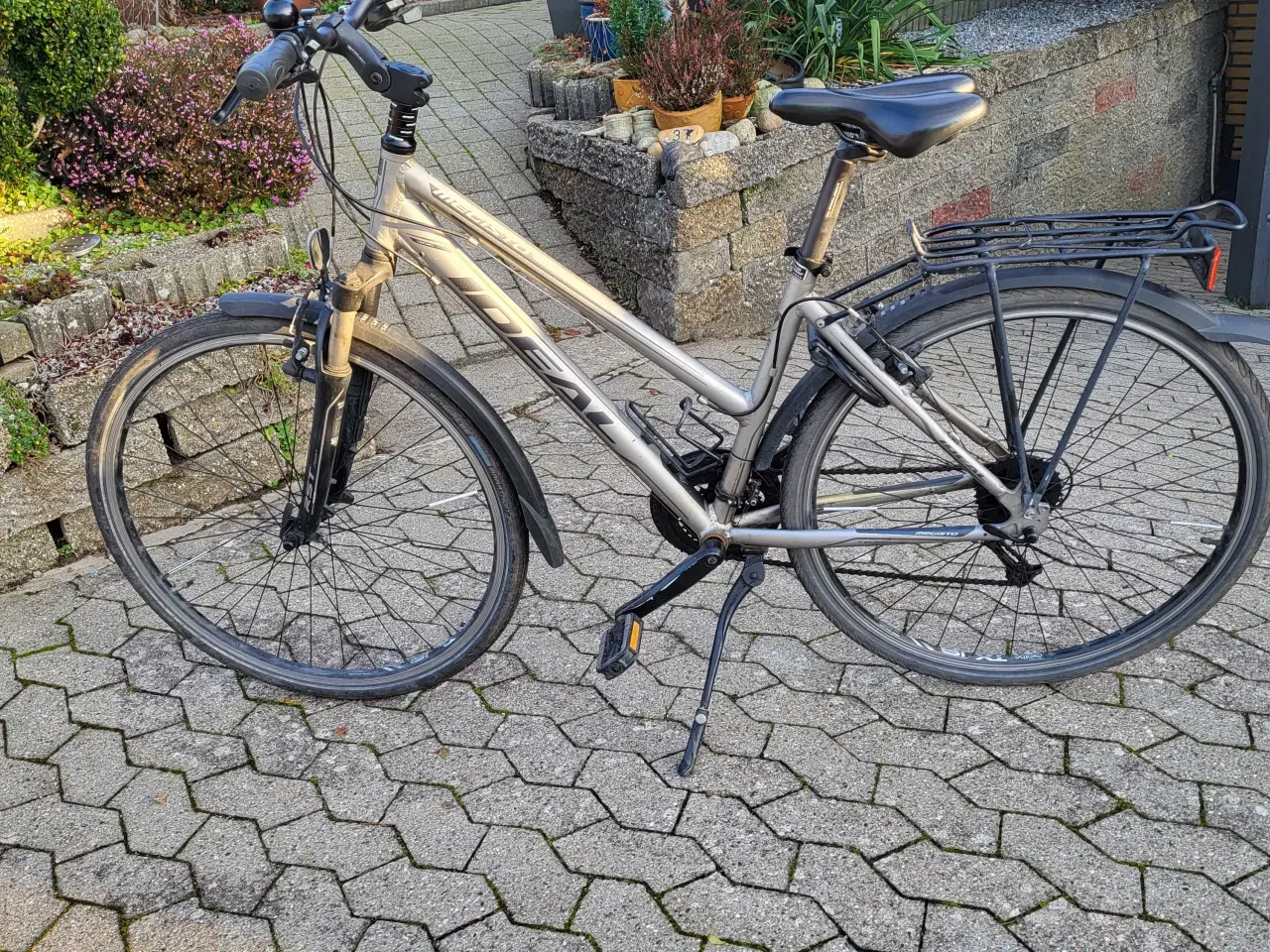 Billede 2 - Damecykel 28"