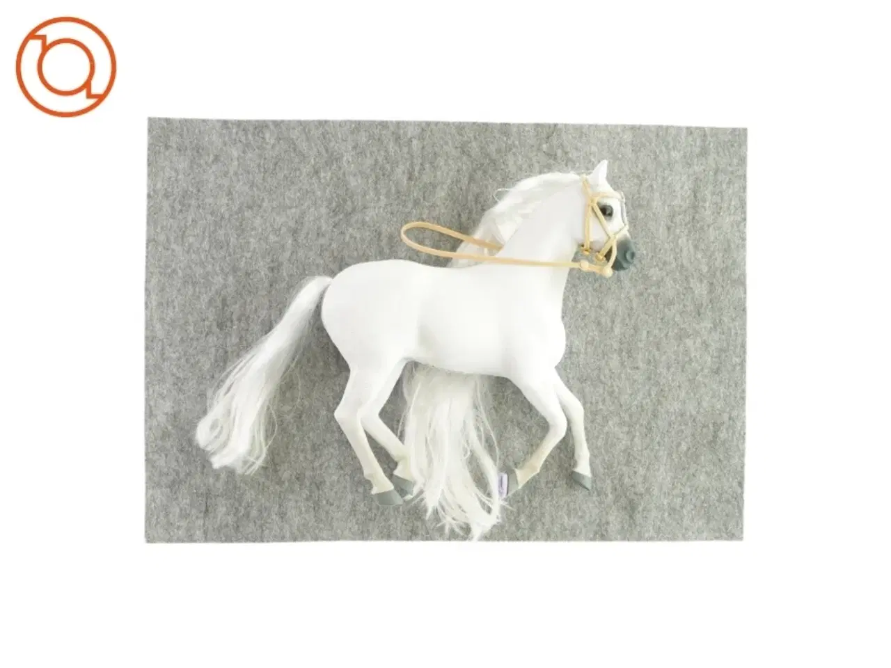 Billede 1 - En stor legetøjs hest