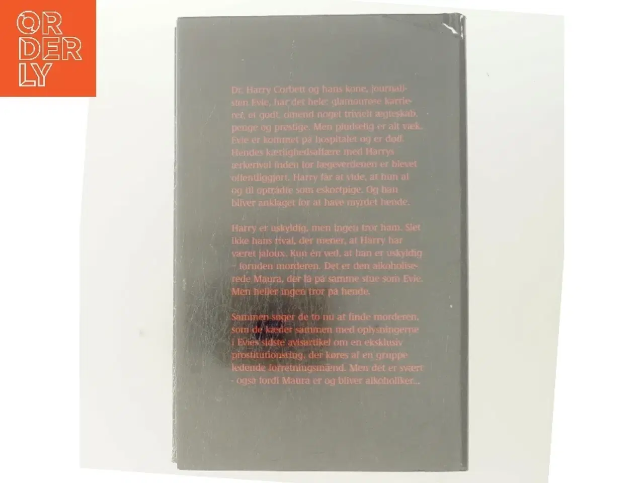 Billede 3 - Dødelig behandling af Michael Palmer (Bog)