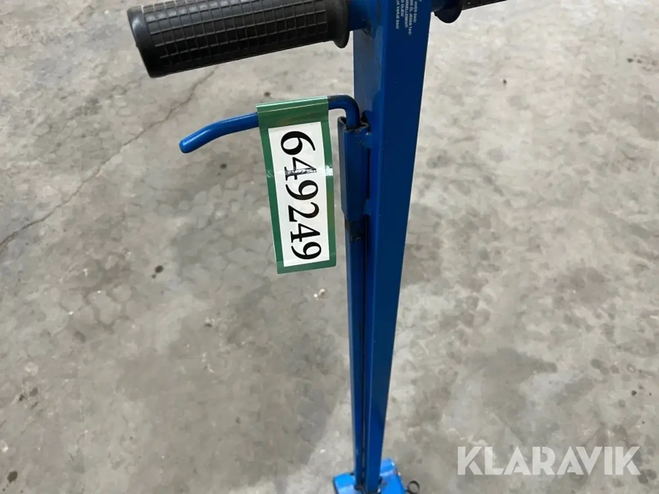 Billede 7 - Hydraulisk donkraft AC 25 tons