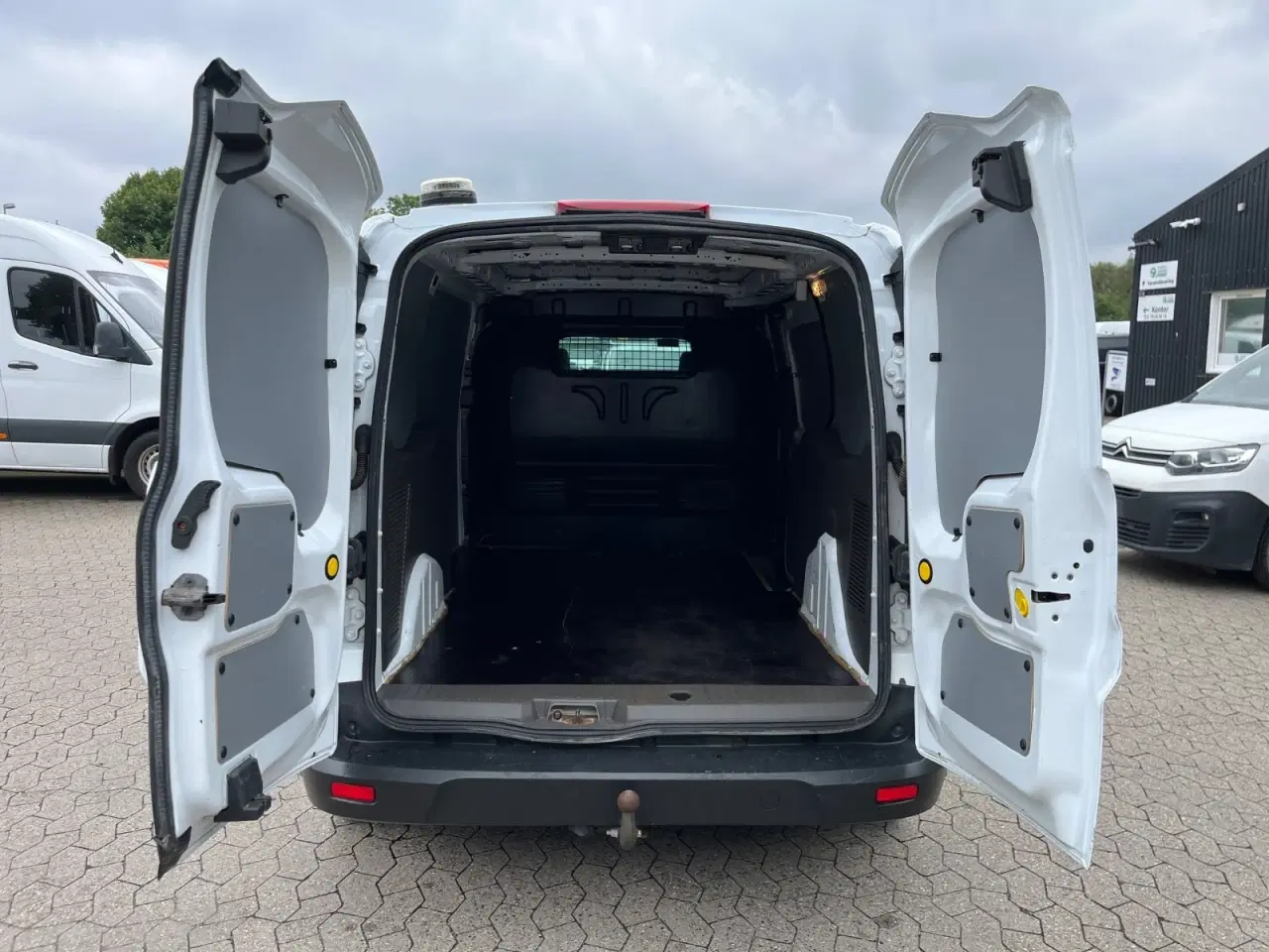Billede 7 - Ford Transit Connect 1,5 TDCi 100 Trend lang