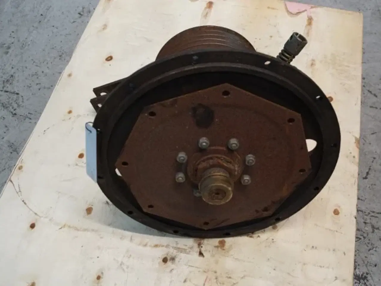 Billede 4 - Massey Ferguson 40 Remskive 28780057