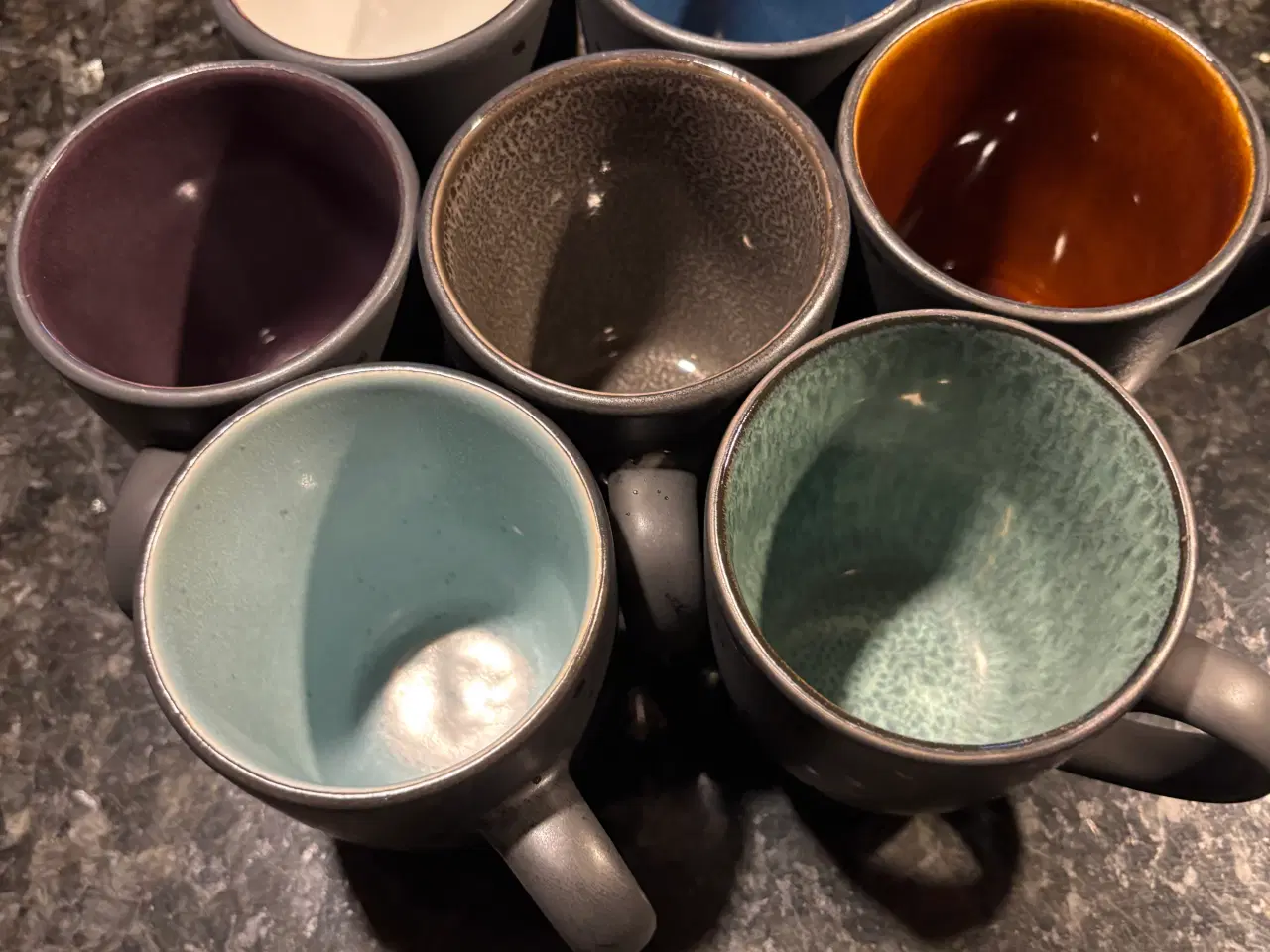 Billede 1 - 7 krus, Bitz