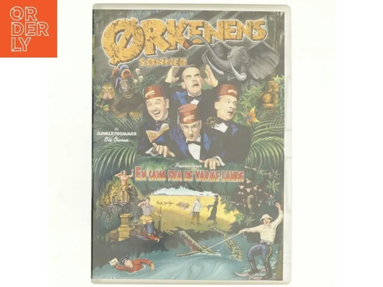 Billede 1 - Ørkenens Sønner