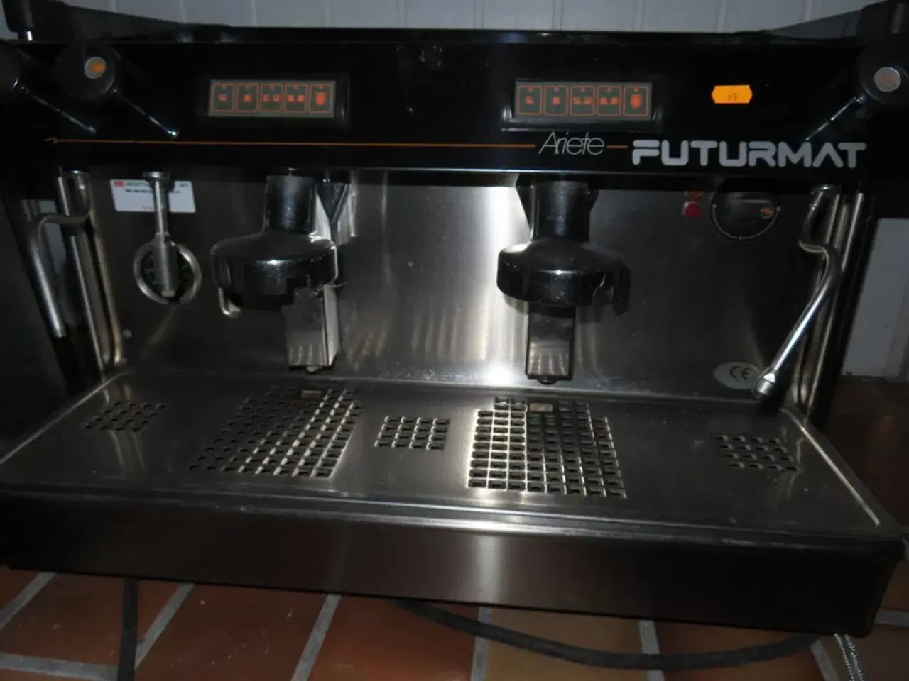 Billede 7 - Kaffebrygger, ARIETE FUTURMAT