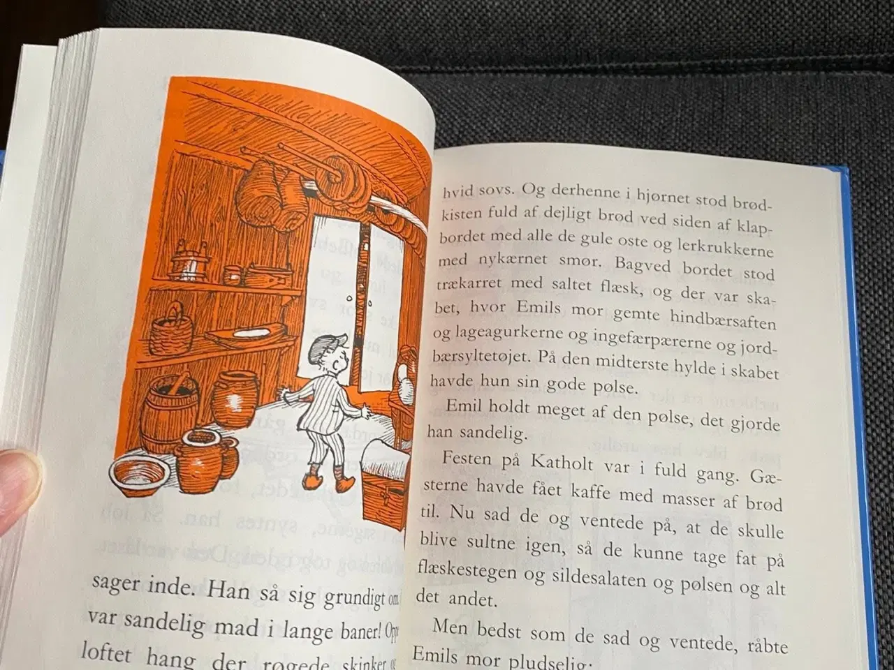 Billede 4 - Emil fra Lønneberg 