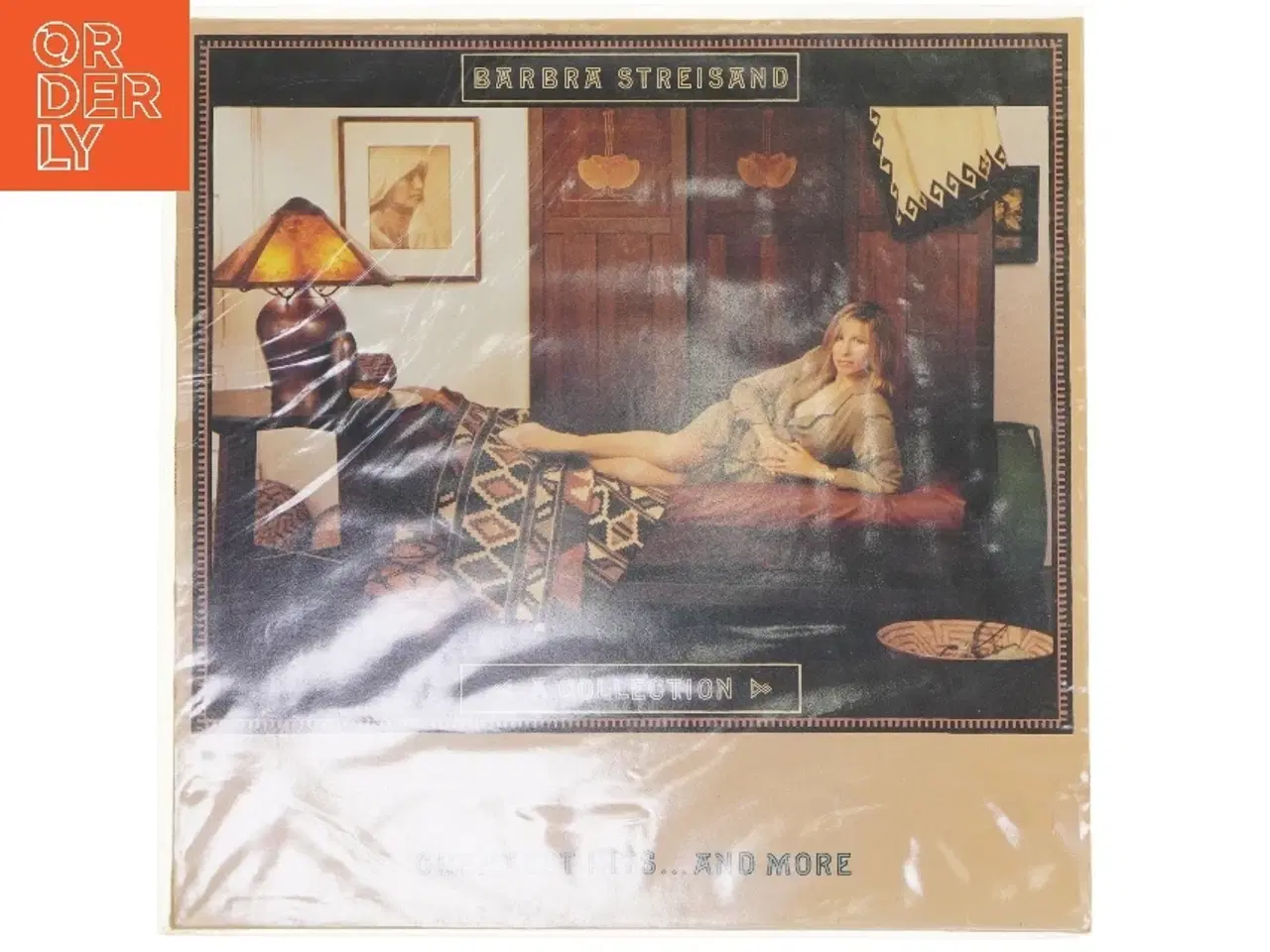 Billede 1 - Barbra Streisand - A Collection: Greatest Hits...and More LP fra CBS
