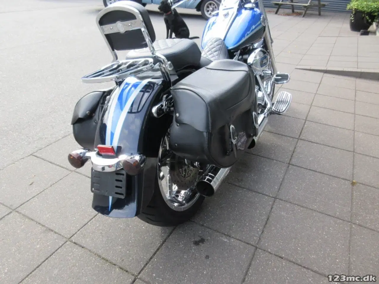 Billede 26 - Harley-Davidson Custom Bike MC-SYD BYTTER GERNE