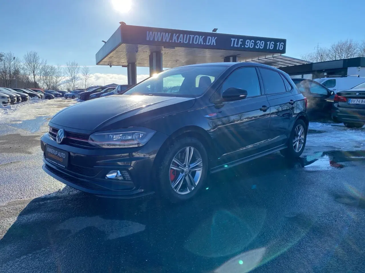 Billede 1 - VW Polo 2,0 TSI GTI DSG 200HK 5d 6g Aut.