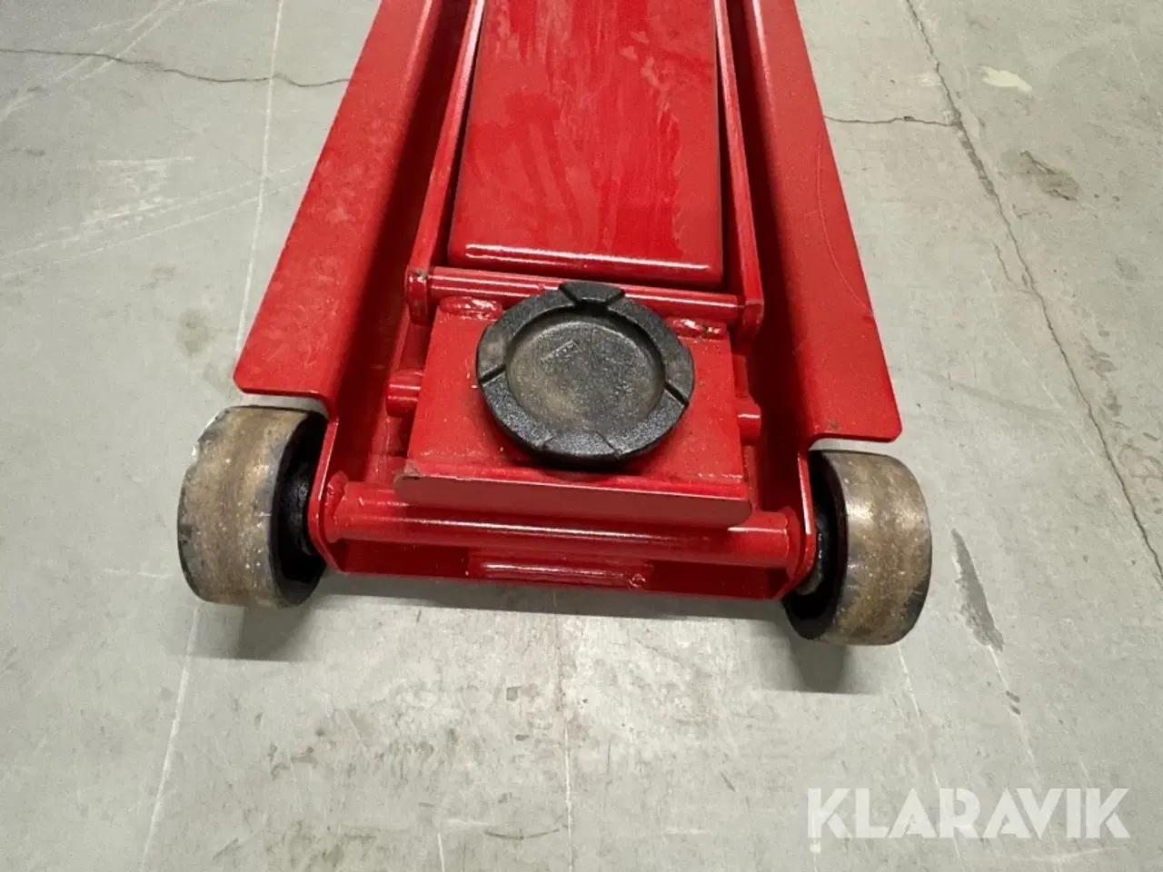 Billede 8 - Donkraft AC DK50HLQ til 5T-lastbil