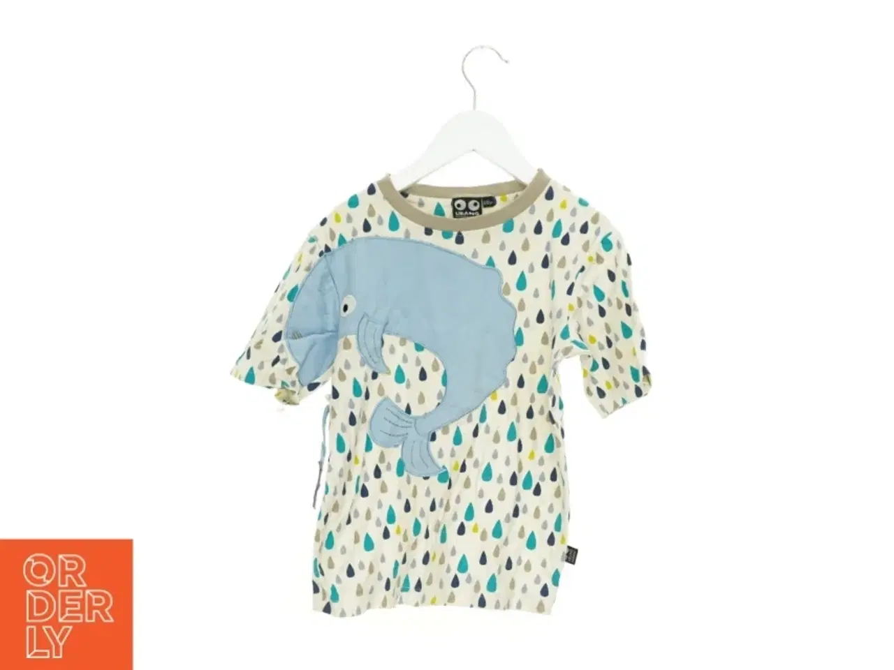 Billede 1 - T-Shirt fra Ubang babblechat (str. 140 cm)