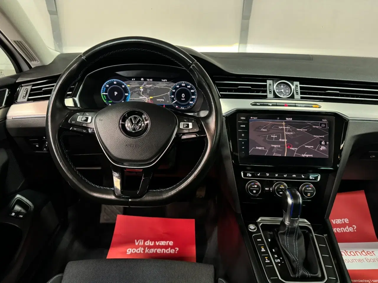 Billede 15 - VW Passat 1,4 GTE Variant DSG