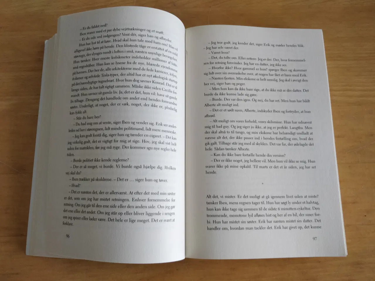 Billede 3 - På date med en morder, Anna Ekberg