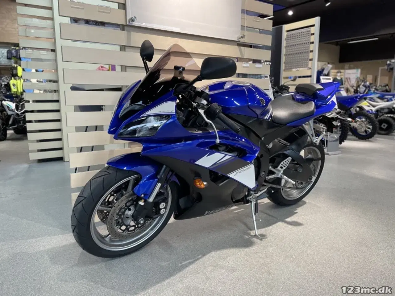 Billede 5 - Yamaha YZF R6