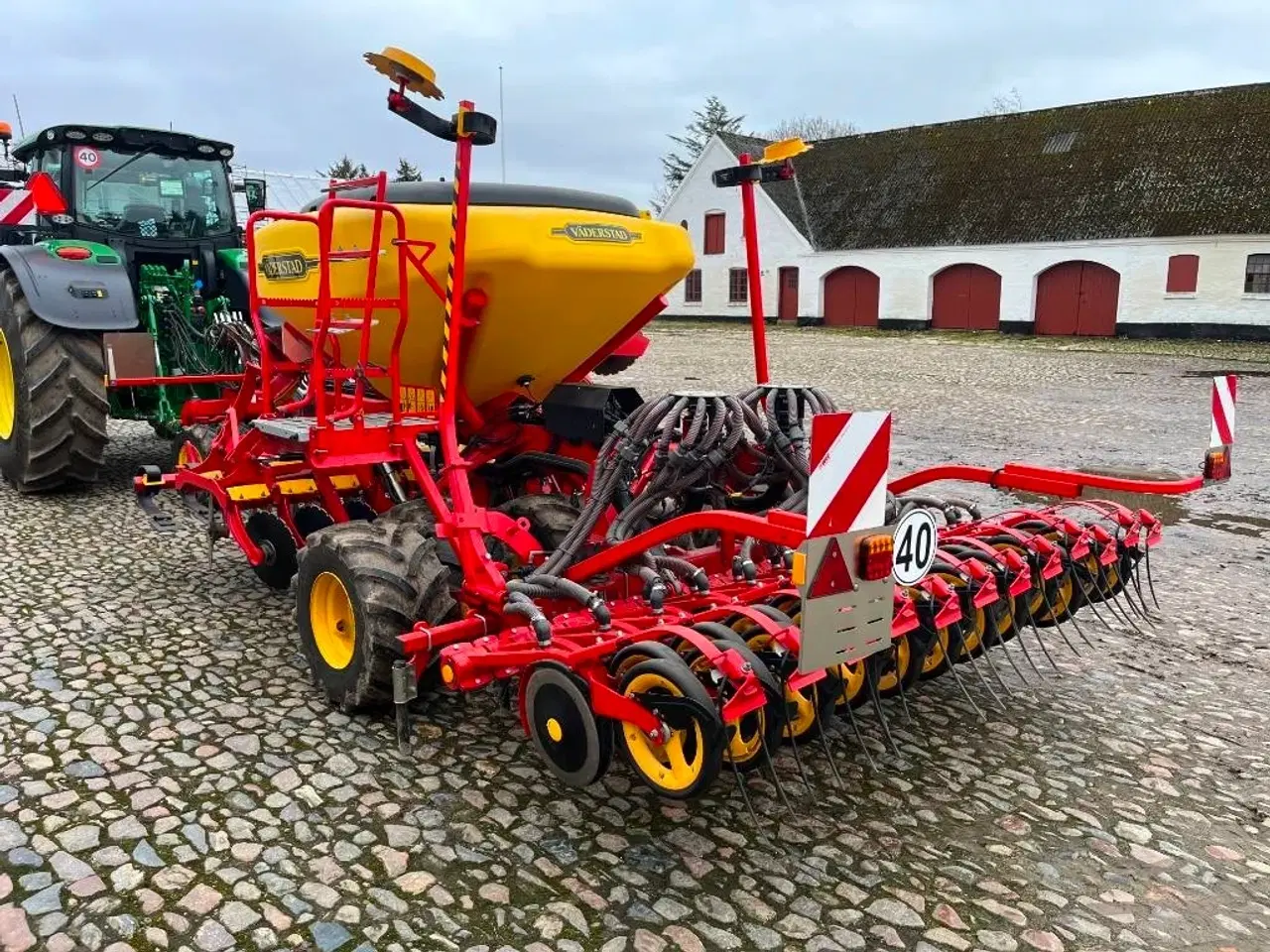 Billede 4 - Väderstad Spirit 300S