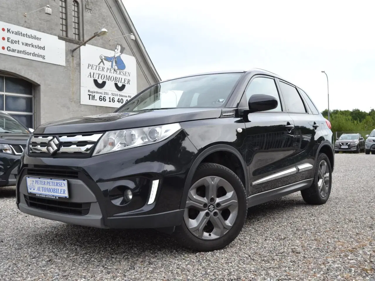 Billede 1 - Suzuki Vitara 1,6 16V Active 120HK 5d