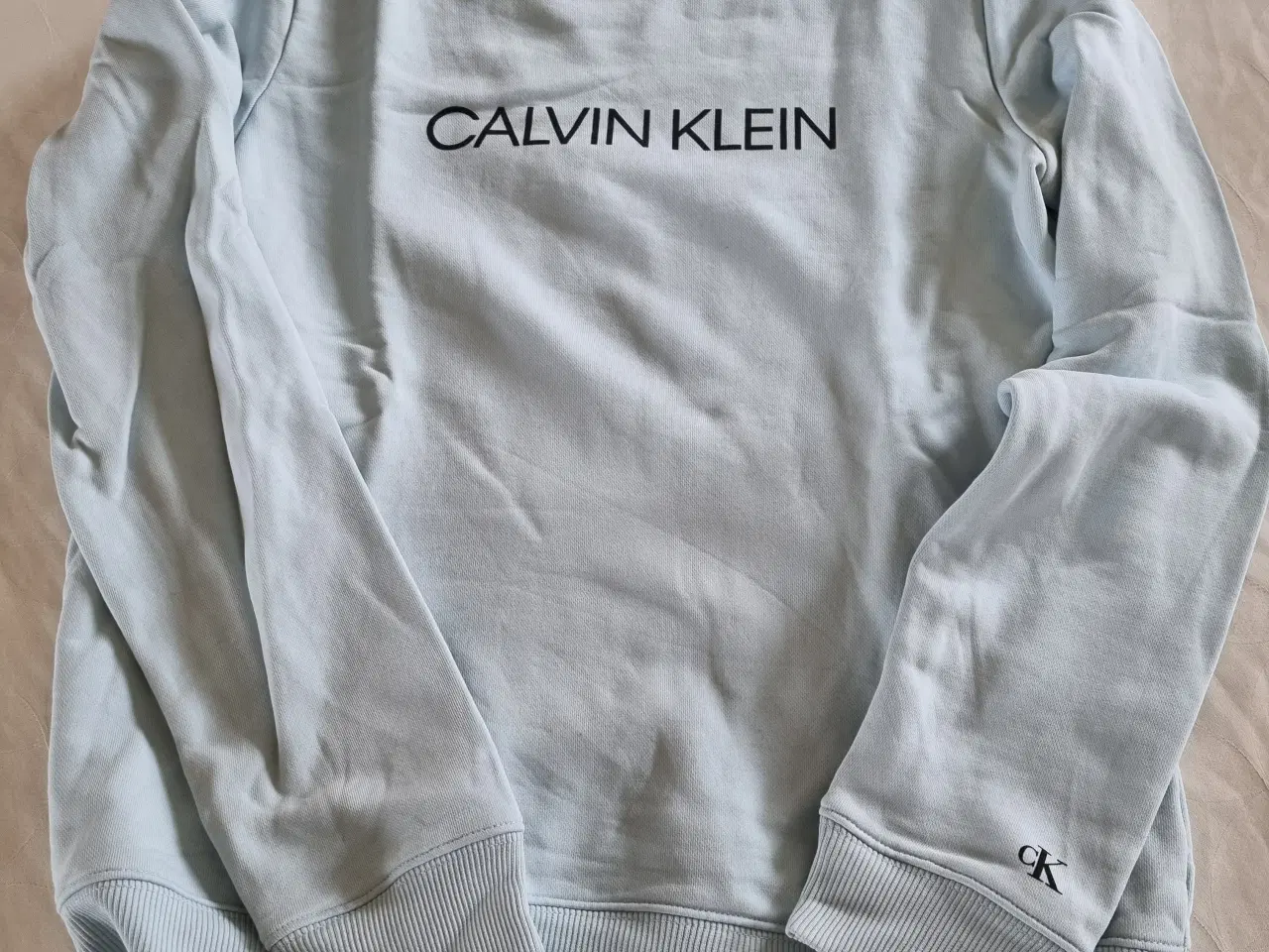 Billede 1 - Calvin Klein sweatshirt 