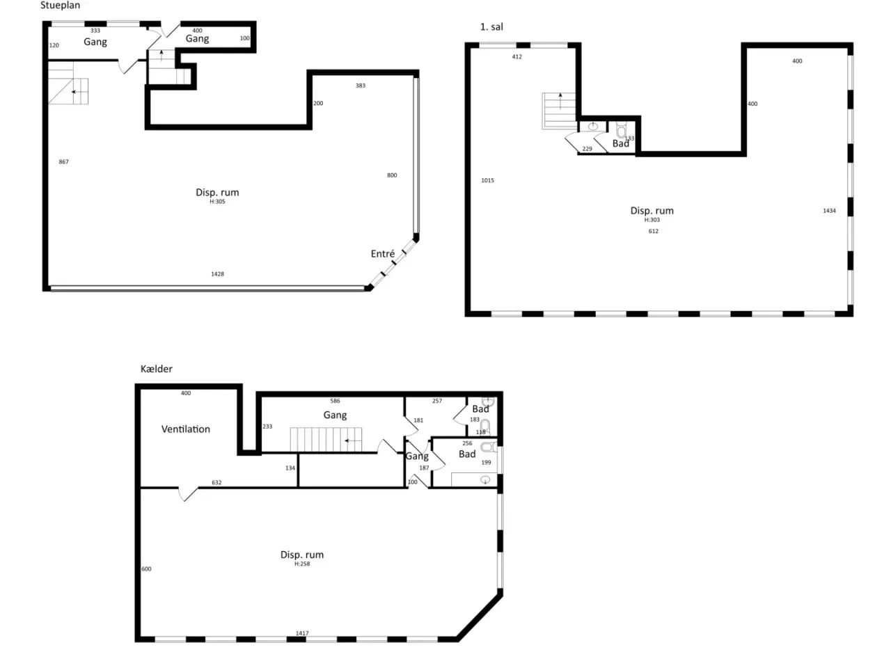 Billede 11 - Hjørnebutik med super beliggenhed. store facadevinduer og god eksponering mod Kultorvet.