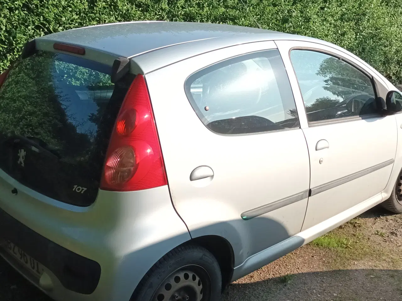 Billede 4 - Peugeot 107