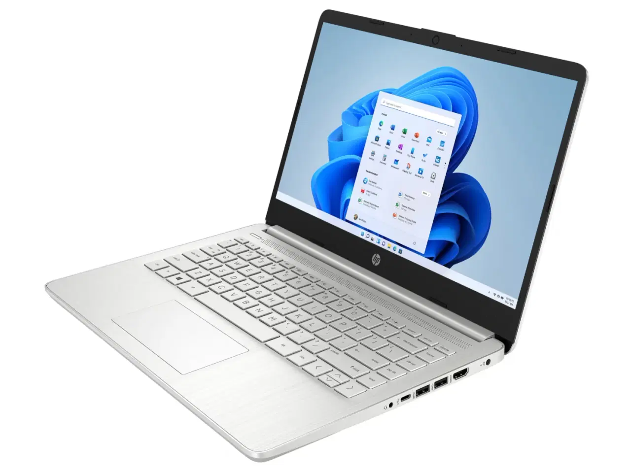 Billede 7 - HP 14s R7-5/16/512 SSD 14" bærbar computer