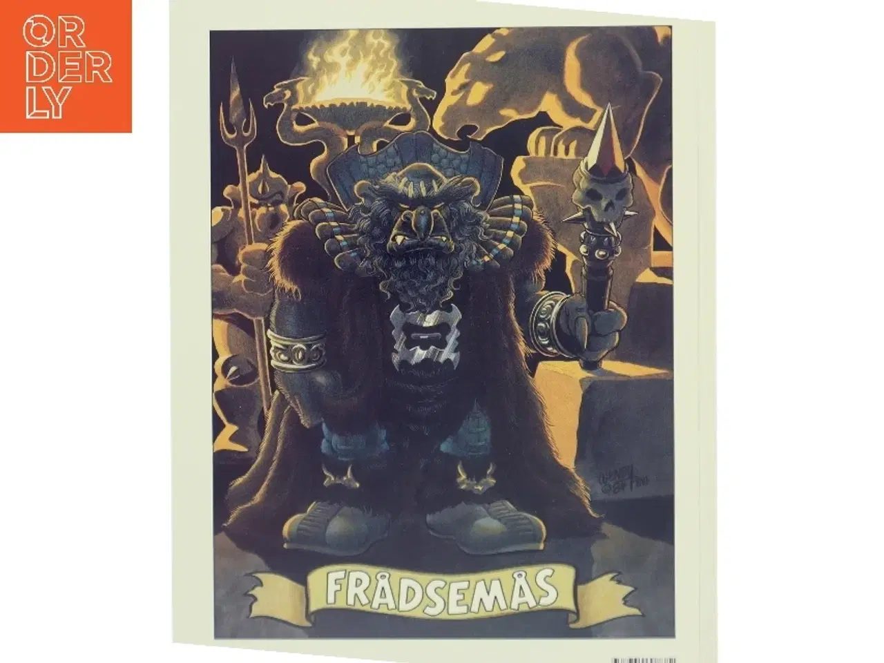 Billede 2 - Skatten af Wendy og Richard Pini (Bog)