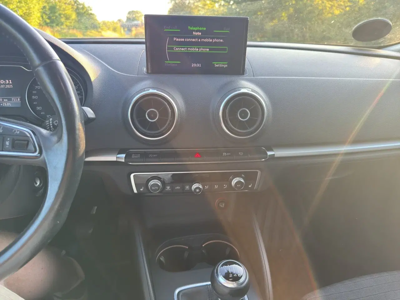 Billede 12 - Audi A3 2,0 TDi 150 S-line Sportback