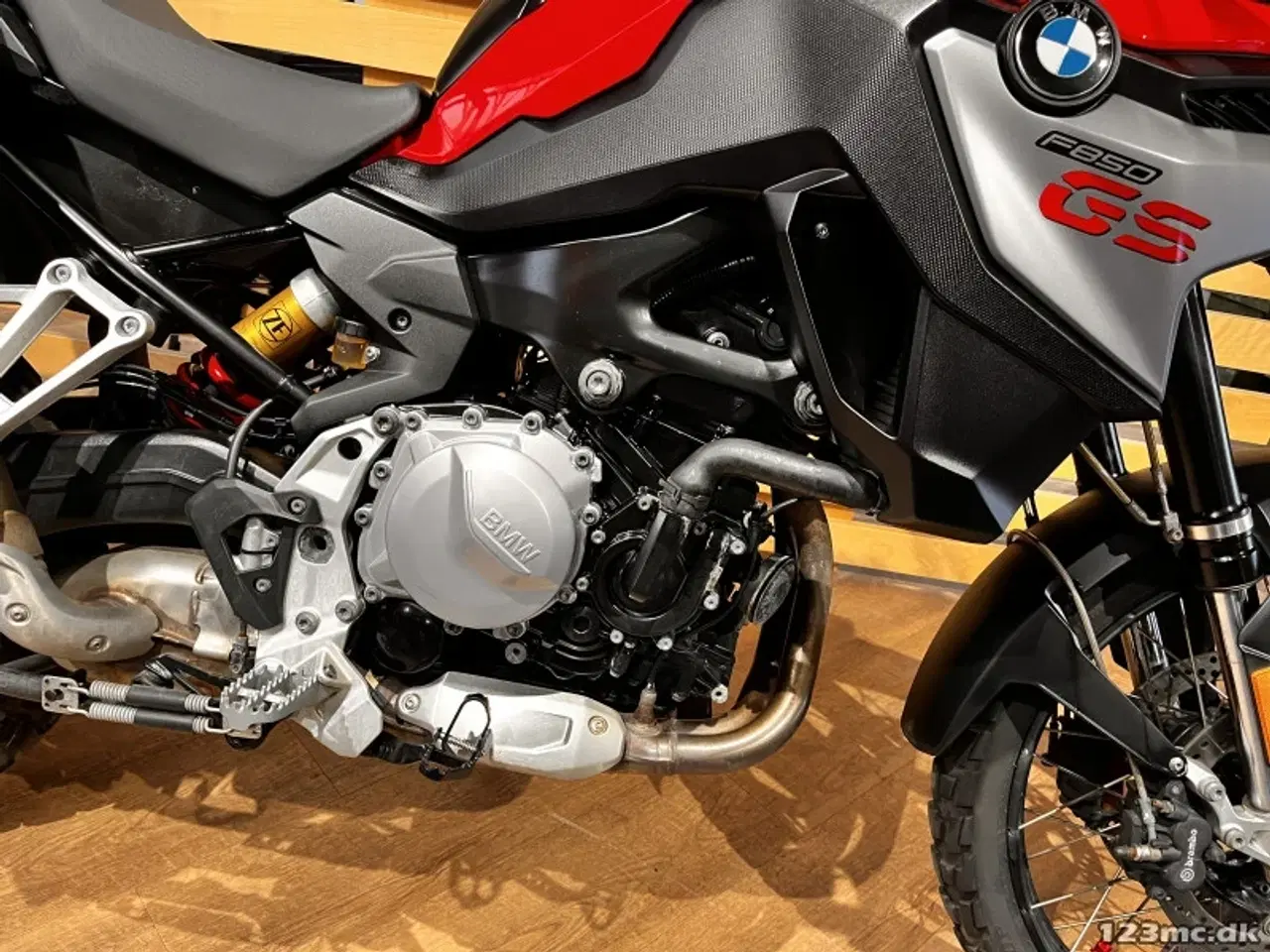 Billede 12 - BMW F 850 GS