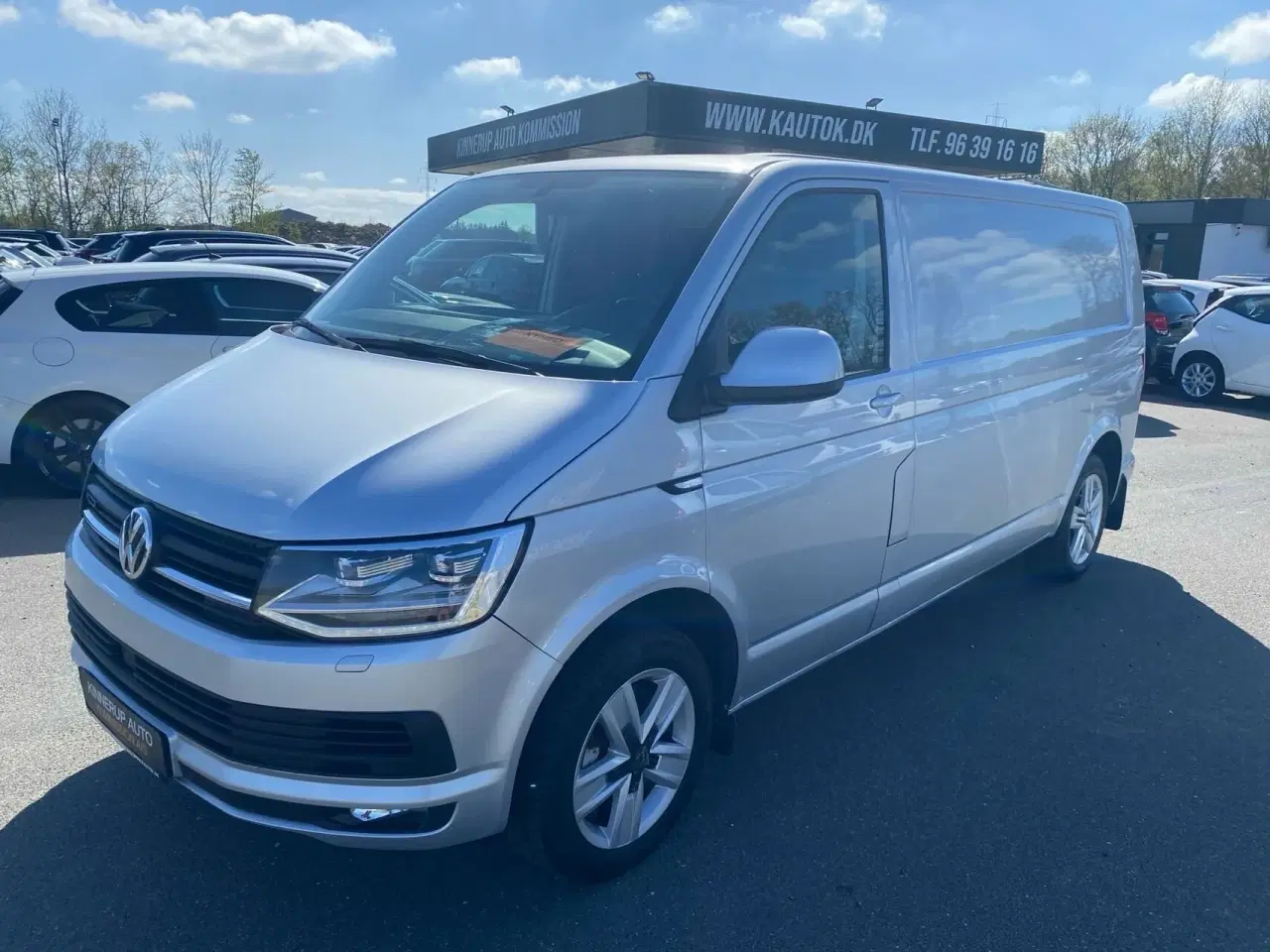 Billede 19 - VW Transporter Lang 2,0 TDI BMT 4Motion DSG 204HK Van 7g Aut.