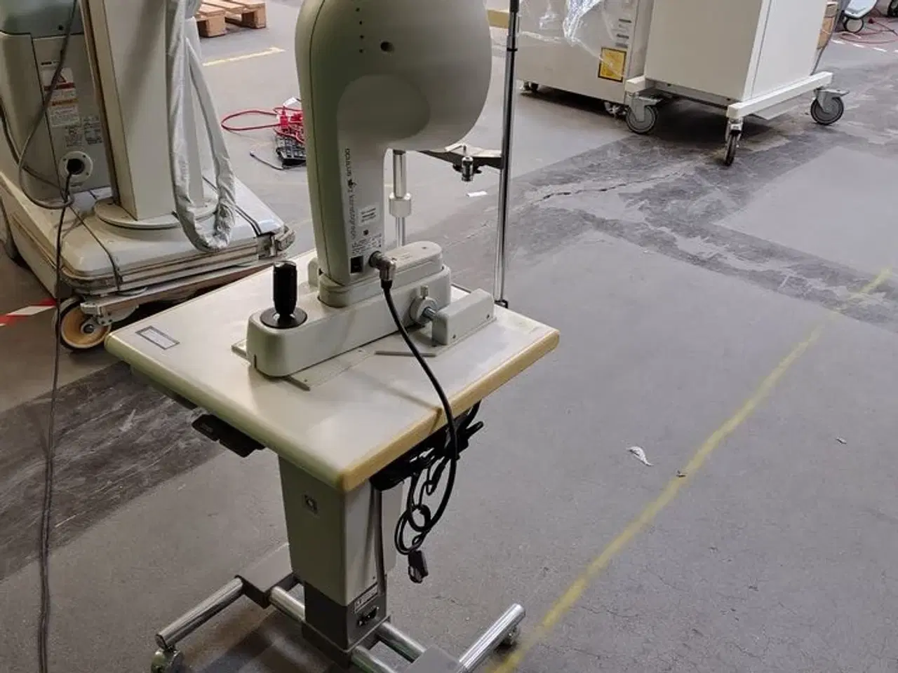 Billede 6 - Corneal topographer OCULUS Keratograph 4