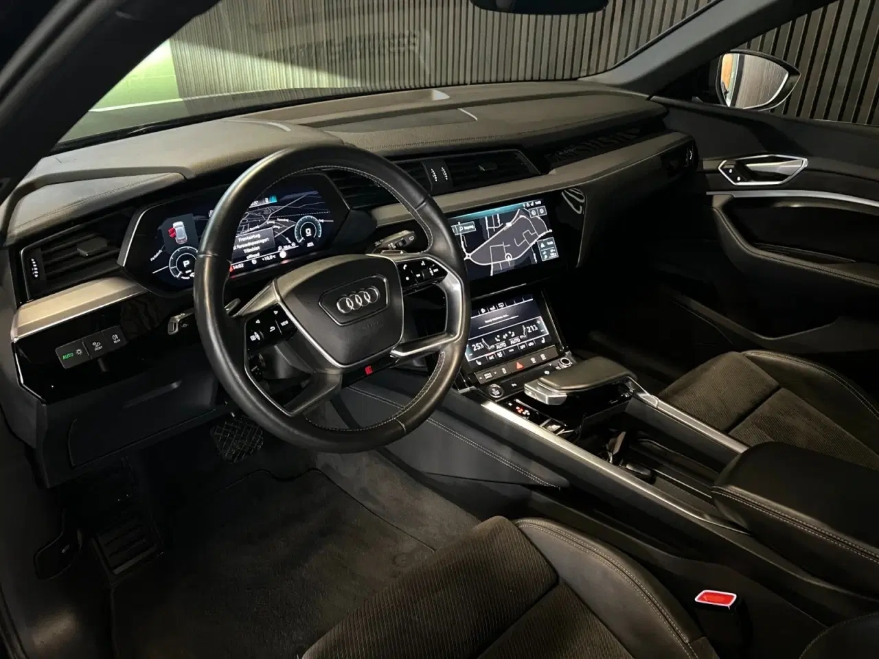 Billede 7 - Audi e-tron 55 S-line quattro