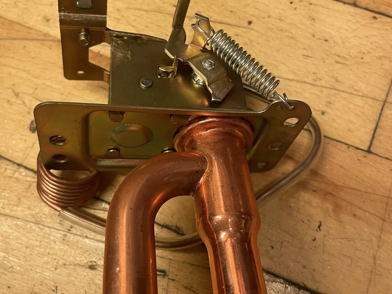 Billede 16 - Motor og gearkasse Amazon Pv544