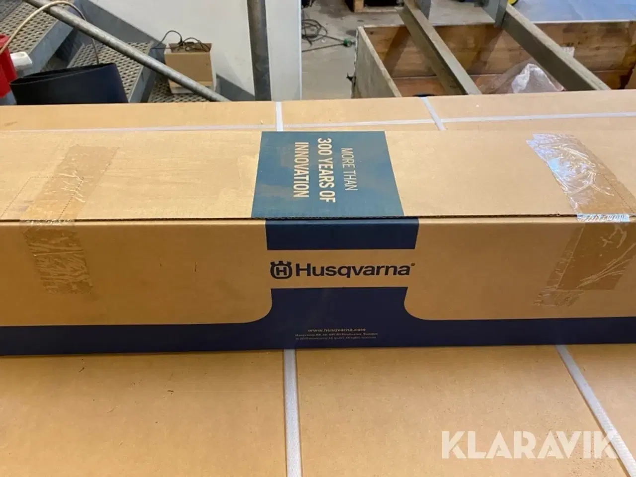 Billede 5 - Trimmer Husqvarna 115iL