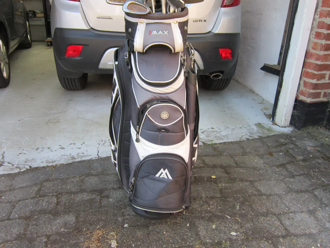 Billede 1 - Golfbag