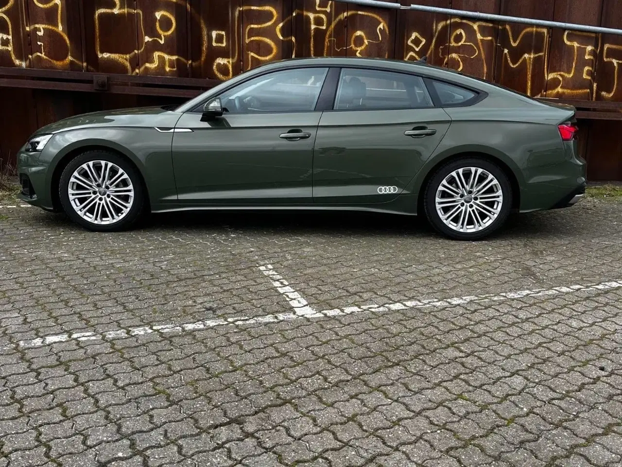 Billede 2 - Audi A5 40 TDi S-line Sportback S-tr.