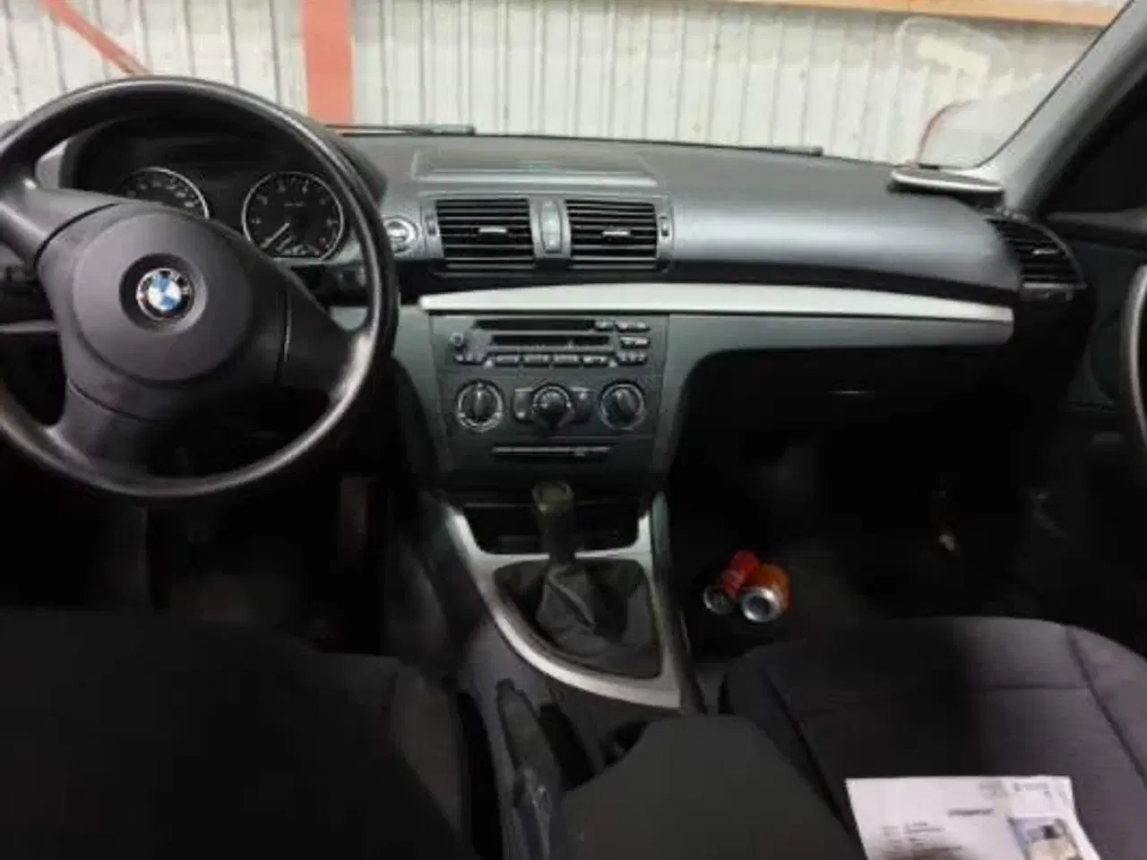 Billede 8 - Bmw 1 serie 118i. 2007 143 Hk benzin  Forbrug. 16,
