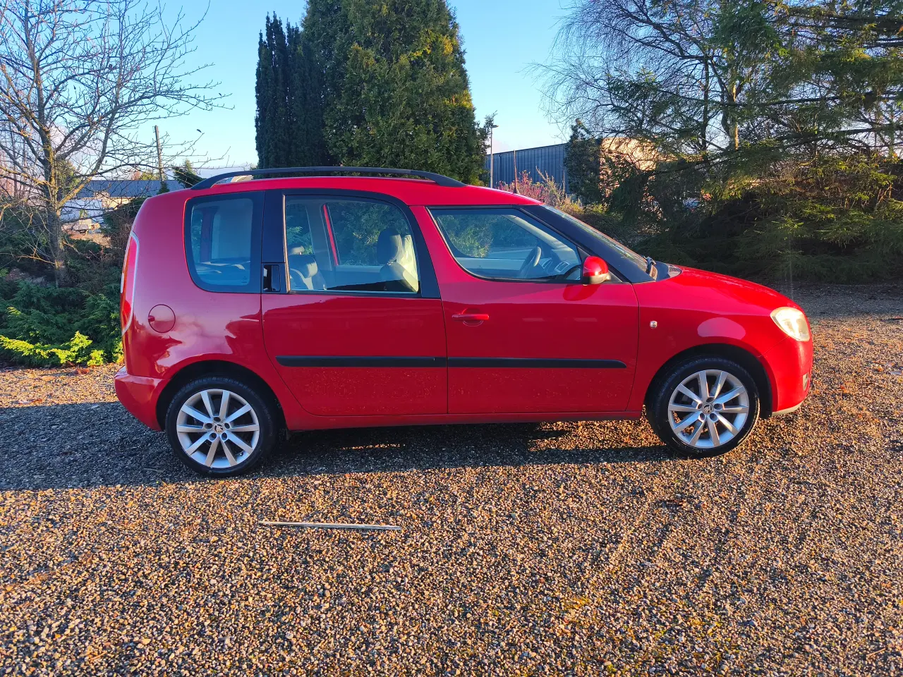 Billede 3 - Skoda roomster 1,2