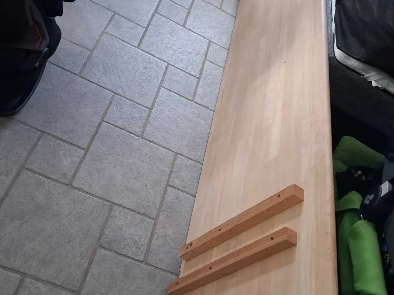 Billede 2 - Køkken  bord  plade  sælges  