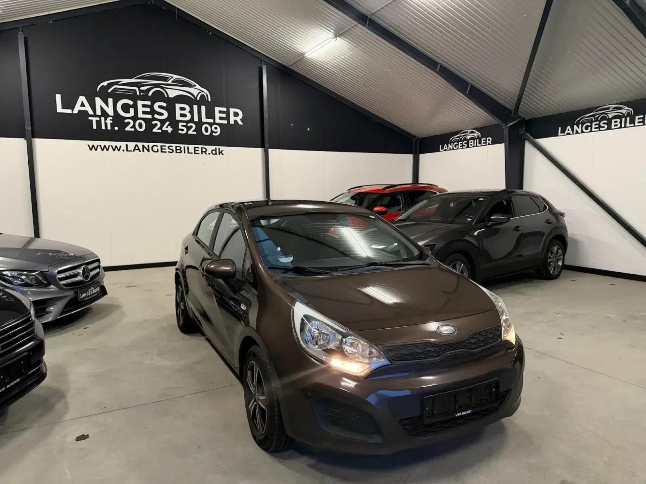Billede 3 - Kia Rio 1,1 CRDi 75 Exclusive